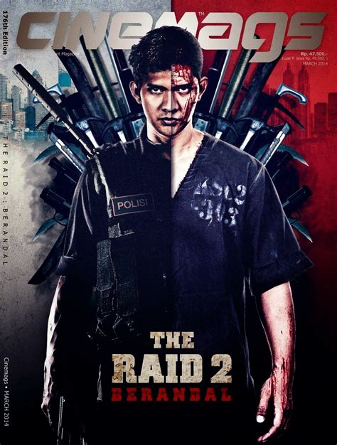 The Raid 2 Berandal Movie